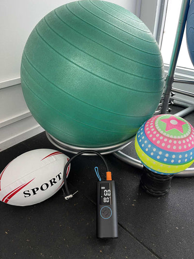 PORTABLE INFLATOR PLUS