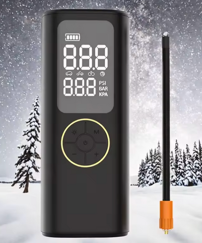 PORTABLE INFLATOR PLUS