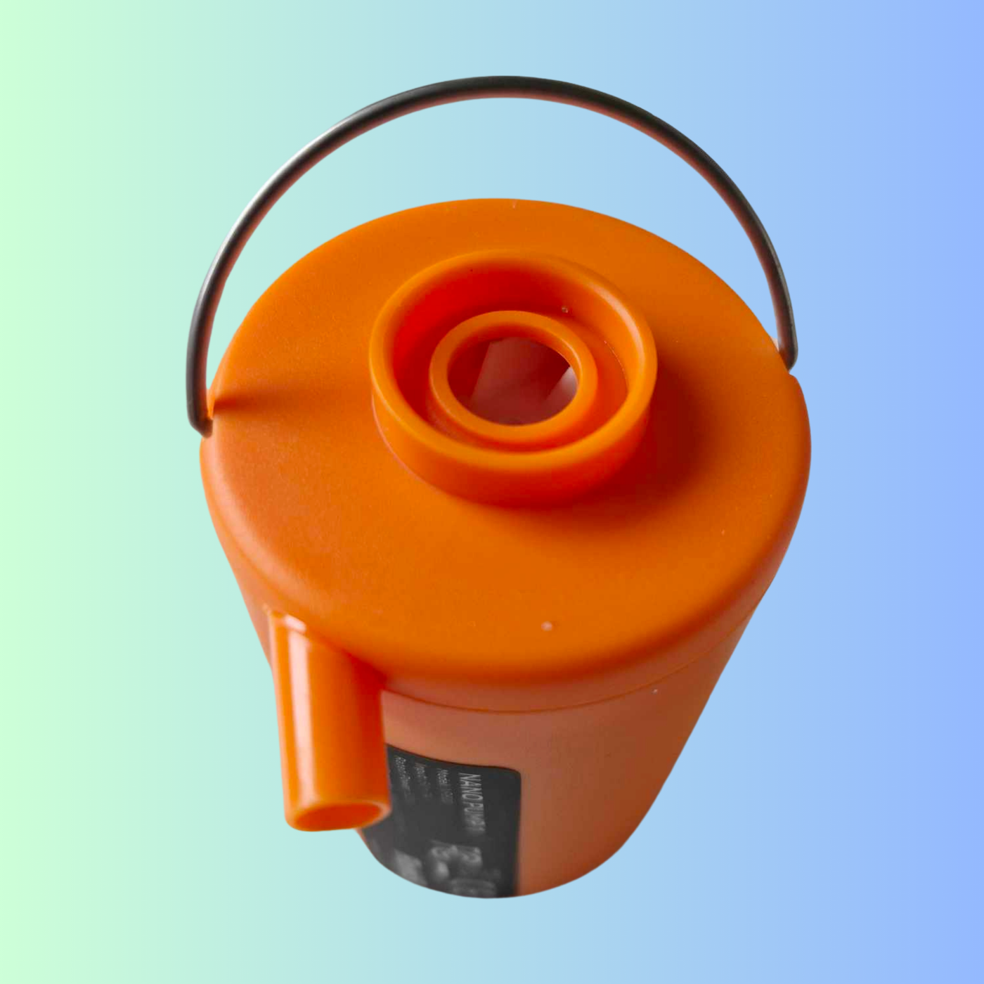 Mini Air Portable Pump