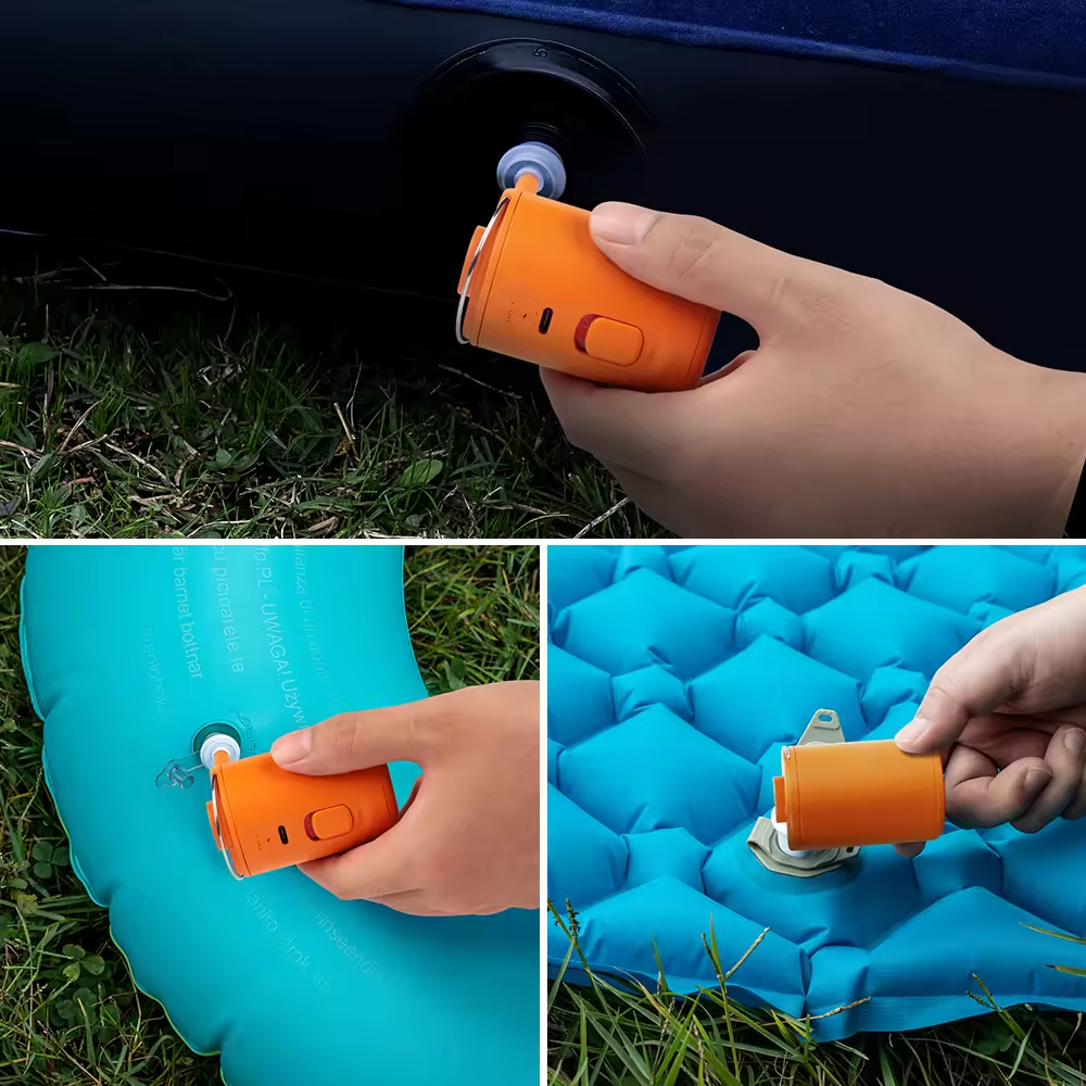 Ultra Light Air Mini Portable Pump